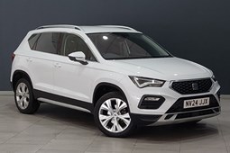 SEAT Ateca SUV (16 on) 1.5 TSI EVO Xperience DSG 5d For Sale - Arnold Clark Click & Collect Southampton, Southampton