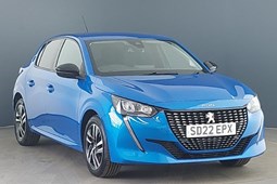 Peugeot 208 Hatchback (19 on) Allure Premium 1.2 PureTech 100 S&S 5d For Sale - Arnold Clark Click & Collect Southampton, Southampton