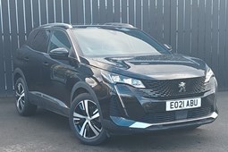 Peugeot 3008 SUV (16-24) 1.6 PureTech 180 GT 5dr EAT8 For Sale - Arnold Clark Click & Collect Southampton, Southampton