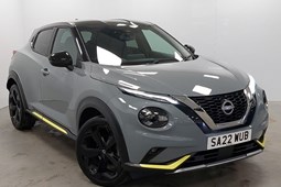Nissan Juke SUV (19 on) 1.0 DiG-T 114 Kiiro 5dr For Sale - Arnold Clark Click & Collect Southampton, Southampton