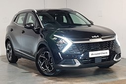Kia Sportage SUV (22 on) 1.6T GDi 157 48V ISG 2 5dr For Sale - Arnold Clark Click & Collect Southampton, Southampton