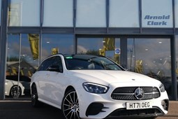 Mercedes-Benz E-Class Estate (16-23) E400d 4Matic AMG Line Night Ed Prem+ 9G-Tronic 5d For Sale - Arnold Clark Click & Collect Southampton, Southampton