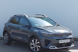 Kia Stonic SUV (17 on) 1.0T GDi GT-Line 5dr For Sale - Arnold Clark Click & Collect Southampton, Southampton