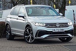 Volkswagen Tiguan (16-24) 2.0 TDI R Line 5dr DSG For Sale - Arnold Clark Click & Collect Southampton, Southampton