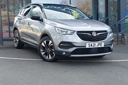 Vauxhall Grandland X SUV (18-21) SRi Nav 1.2 (130PS) Turbo 5d For Sale - Arnold Clark Click & Collect Southampton, Southampton