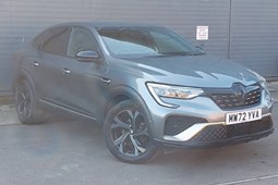 Renault Arkana SUV (21-24) 1.6 E-TECH Hybrid 145 Engineered 5dr Auto For Sale - Arnold Clark Click & Collect Southampton, Southampton