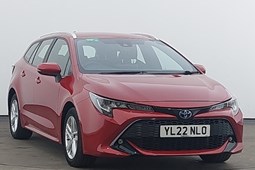 Toyota Corolla Touring Sports (19 on) Icon Hybrid 1.8 VVT-i auto 5d For Sale - Arnold Clark Click & Collect Southampton, Southampton