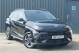 Hyundai Kona SUV (23 on) 1.0T 100 N Line S 5dr For Sale - Arnold Clark Click & Collect Southampton, Southampton
