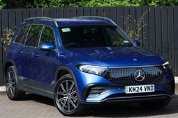 Mercedes-Benz EQB SUV (22 on) EQB 350 4M 215kW AMG Line Executive 66.5kWh 5dr At For Sale - Arnold Clark Click & Collect Southampton, Southampton