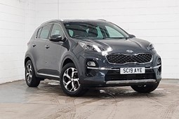 Kia Sportage (16-21) Edition 25 1.6 GDi 130bhp ISG 5d For Sale - Arnold Clark Click & Collect Southampton, Southampton
