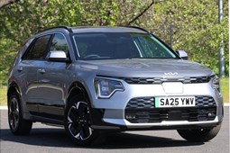 Kia Niro EV SUV (22 on) 150kW 4 64kWh 5dr Auto For Sale - Arnold Clark Click & Collect Southampton, Southampton