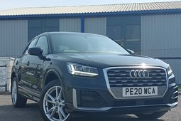 Audi Q2 SUV (16 on) S Line 35 TFSI 150PS 5d For Sale - Arnold Clark Click & Collect Southampton, Southampton