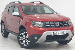 Dacia Duster SUV (18-24) 1.3 TCe 130 Prestige 5dr For Sale - Arnold Clark Click & Collect Southampton, Southampton
