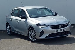 Vauxhall Corsa Hatchback (20 on) 1.2 Design 5dr For Sale - Arnold Clark Click & Collect Southampton, Southampton