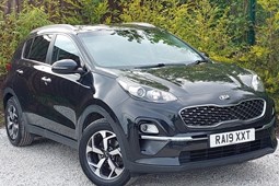 Kia Sportage (16-21) 2 1.6 CRDi 134bhp DCT auto ISG (08/2018 on) 5d For Sale - Arnold Clark Click & Collect Southampton, Southampton