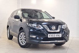 Nissan X-Trail (14-22) Acenta Premium (7-Seat Upgrade) 1.7 dCi 150 CVT auto 5d For Sale - Arnold Clark Click & Collect Southampton, Southampton