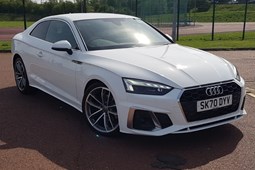 Audi A5 Coupe (16-24) S Line 40 TFSI 190PS S Tronic auto (01/20-) 2d For Sale - Arnold Clark Click & Collect Southampton, Southampton