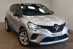 Renault Captur (20 on) 1.3 TCE 140 Iconic Edition 5dr For Sale - Arnold Clark Click & Collect Southampton, Southampton