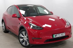 Tesla Model Y SUV (19 on) Long Range AWD 5dr Auto For Sale - Arnold Clark Click & Collect Southampton, Southampton