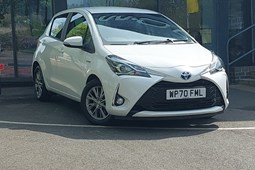 Toyota Yaris (11-20) Icon Hybrid 1.5 VVT-i auto 5d For Sale - Arnold Clark Click & Collect Southampton, Southampton