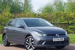 Volkswagen Polo Hatchback (17 on) 1.0 TSI Match 5dr For Sale - Arnold Clark Click & Collect Southampton, Southampton