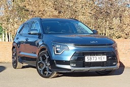 Kia Niro SUV (22 on) 1.6 GDi PHEV 3 5dr DCT For Sale - Arnold Clark Click & Collect Southampton, Southampton