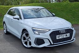 Audi A3 Sportback (20 on) S Line 35 TFSI 150PS S Tronic auto 5d For Sale - Arnold Clark Click & Collect Southampton, Southampton