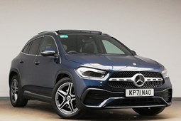 Mercedes-Benz GLA-Class (20 on) GLA 220 d 4Matic AMG Line Premium Plus 8G-DCT auto 5d For Sale - Arnold Clark Click & Collect Southampton, Southampton