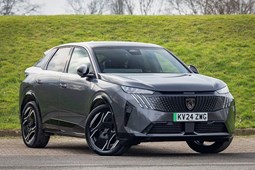 Peugeot e-3008 SUV (23 on) 157kW GT 73kWh 5dr Auto For Sale - Arnold Clark Click & Collect Southampton, Southampton