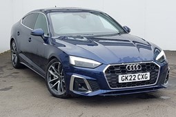 Audi A5 Sportback (17-24) 40 TDI 204 Quattro S Line S Tronic 5d For Sale - Arnold Clark Click & Collect Southampton, Southampton