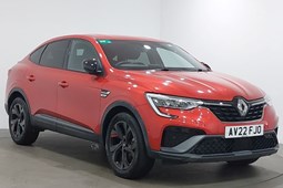 Renault Arkana SUV (21-24) 1.6 E-TECH Hybrid 145 R.S. Line 5dr Auto For Sale - Arnold Clark Click & Collect Southampton, Southampton