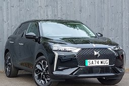 DS 3 E-Tense SUV (22 on) 115kW E-TENSE Rivoli 50kWh 5dr Auto For Sale - Arnold Clark Click & Collect Southampton, Southampton