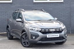 Dacia Sandero Stepway (21 on) 1.0 TCe Expression 5dr For Sale - Arnold Clark Click & Collect Southampton, Southampton