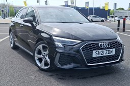 Audi A3 Sportback (20 on) S Line 35 TFSI 150PS 5d For Sale - Arnold Clark Click & Collect Southampton, Southampton