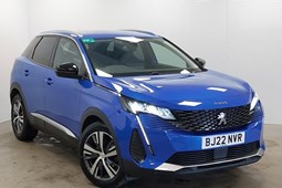 Peugeot 3008 SUV (16-24) 1.5 BlueHDi Allure Premium 5dr EAT8 For Sale - Arnold Clark Click & Collect Southampton, Southampton