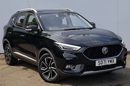 MG ZS SUV (17-24) 1.5 VTi-TECH Exclusive 5d For Sale - Arnold Clark Click & Collect Southampton, Southampton