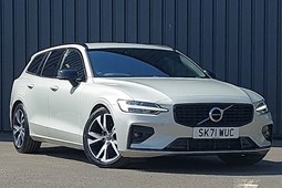 Volvo V60 Estate (18 on) R-Design B4 (P) FWD auto 5d For Sale - Arnold Clark Click & Collect Southampton, Southampton