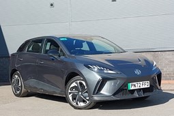 MG MG4 Hatchback (22 on) 125kW SE EV 51kWh 5dr Auto For Sale - Arnold Clark Click & Collect Southampton, Southampton