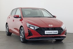 Hyundai i20 Hatchback (20 on) 1.0T GDi Premium 5dr DCT For Sale - Arnold Clark Click & Collect Southampton, Southampton