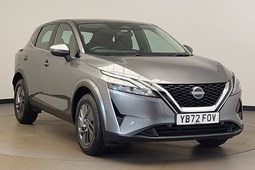 Nissan Qashqai SUV (21 on) 1.3 DiG-T MH 158 Acenta Premium 5dr Xtronic For Sale - Arnold Clark Click & Collect Southampton, Southampton