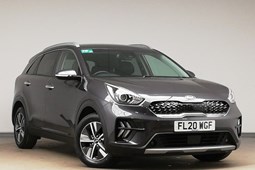 Kia Niro SUV (16-22) 2 1.6 GDi 1.56kWh lithium-ion 139bhp 6DCT auto 5d For Sale - Arnold Clark Click & Collect Southampton, Southampton