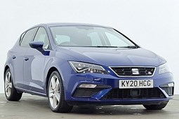 SEAT Leon Hatchback (13-20) FR 1.5 TSI Evo 130PS (07/2018 on) 5d For Sale - Arnold Clark Click & Collect Southampton, Southampton