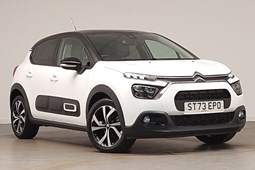 Citroen C3 (17-24) 1.2 PureTech 110 Shine Plus 5dr EAT6 For Sale - Arnold Clark Click & Collect Southampton, Southampton
