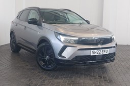 Vauxhall Grandland SUV (21-24) 1.2 Turbo GS Line 5dr For Sale - Arnold Clark Click & Collect Southampton, Southampton