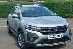 Dacia Sandero Stepway (21 on) 1.0 TCe Comfort 5dr For Sale - Arnold Clark Click & Collect Southampton, Southampton