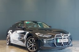 BMW i4 Gran Coupe (21 on) 210kW eDrive35 Sport 70kWh 5dr Auto For Sale - Arnold Clark Click & Collect Southampton, Southampton