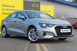 Audi A3 Saloon (20 on) 35 TFSI Sport 4dr S Tronic 4d For Sale - Arnold Clark Click & Collect Southampton, Southampton