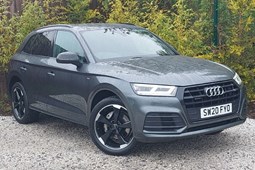 Audi Q5 SUV (16-24) Black Edition 40 TDI 190PS Quattro S Tronic auto 5d For Sale - Arnold Clark Click & Collect Southampton, Southampton
