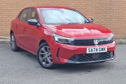 Vauxhall Corsa Hatchback (20 on) 1.2 Turbo Design 5dr For Sale - Arnold Clark Click & Collect Southampton, Southampton