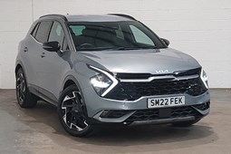 Kia Sportage SUV (22 on) 1.6T GDi 48V ISG GT-Line 5dr DCT For Sale - Arnold Clark Click & Collect Southampton, Southampton